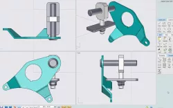 Sunstar iBike Motor Fixture Challenge