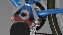 sunstar ibike motor fixture (v4)