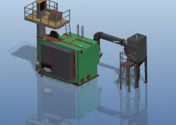 Swing Table Machine