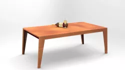 Table indoors or outdoors