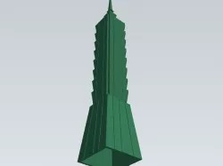 Taipei 101 Kit