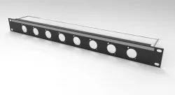 Termination Panel 8 Way 3D model