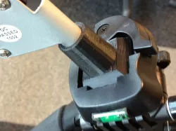Tertial Tripod Mount