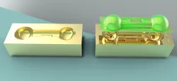 Thamble moulding