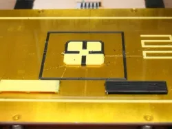 The Replicator Calibration Print
