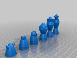 TheEvilJack's #chess Band