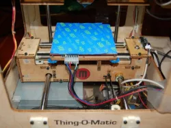 Thing O Matic Y Axis Bearing  Mod