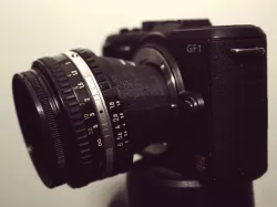 Tilt-Shift Micro Four Thirds Lens Adapter