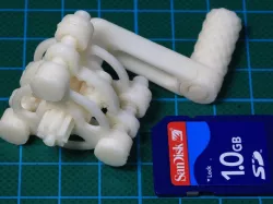 Tiny Planetary Gears Set