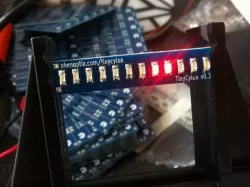 TinyCylon v0.3 Larson Scanner