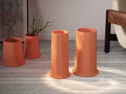 Toits de Paris 3D model