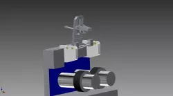 top of the pressure Apparatus