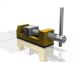 Torno (Tornilho (vise / tornillo))