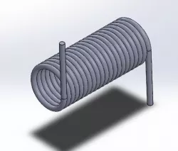 Torsion Spring