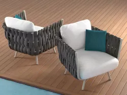 Tosca Clubchair 3D model