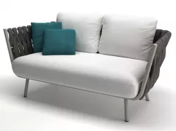Tosca Sofa 163 3D model