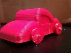 Toy Car that rolls