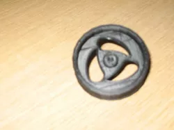 Toy Car Wheel