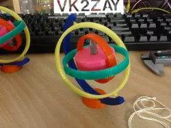 Toy Gyroscope