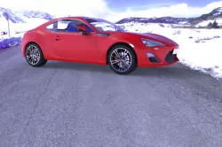 Toyota Renderings