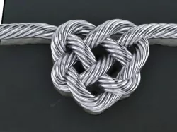 Tsplines Heart Knot