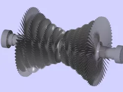Turbina