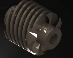 Turbine blade