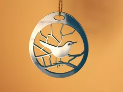 Twittee necklace 0.2
