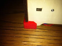 Ultimaker foot