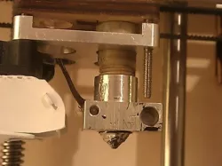 Ultimaker Hot end redesign