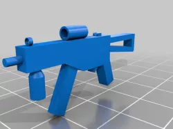 UMP 45 ACOG