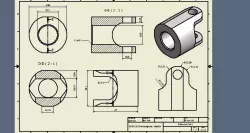 Universal Joint Assembly