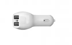 USB Car Charger  Low-poly  3D model