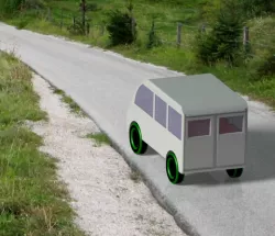 van model