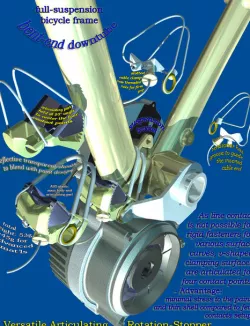 Versatile Articulating Rotation-Stopper