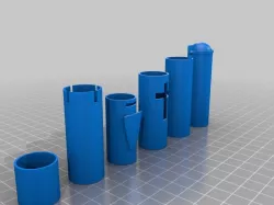 Very Basic Chess (tinkercad)
