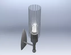 Wall-mounted lamp