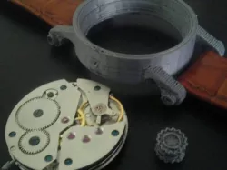 Watch Case for 6498 Manual Wind Movement