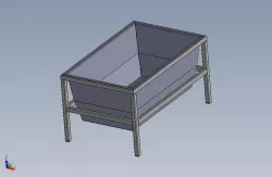 Water trough