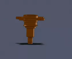 wheel hub