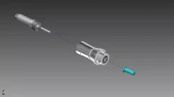 Wide Open Collet