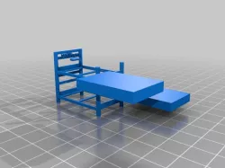 WilliamL Bed