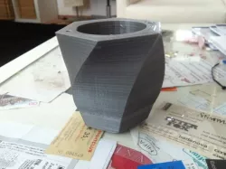 WindowFarm PlantPot