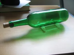 Wine Bottle Stand