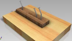 wood