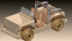 Wood Wrangler