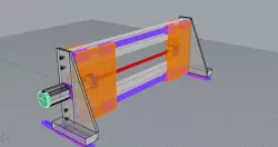 X-axis