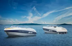 Yacht 3D model