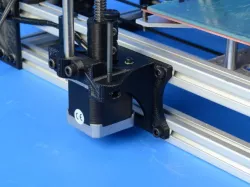 Z Upper and Lower Mounts for MendelMax Type Printers