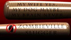 Zombie Survival - Baseball Bat